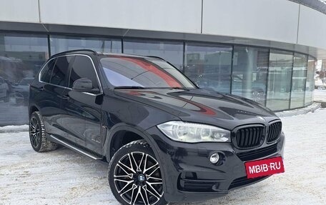 BMW X5, 2015 год, 3 781 600 рублей, 3 фотография