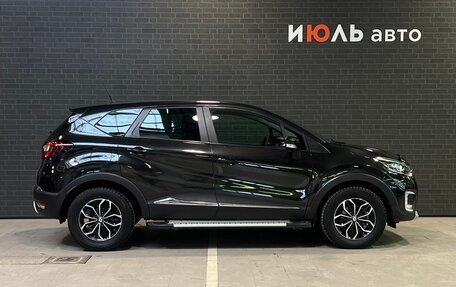 Renault Kaptur I рестайлинг, 2017 год, 1 495 000 рублей, 4 фотография