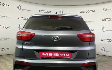 Hyundai Creta I рестайлинг, 2021 год, 1 795 000 рублей, 6 фотография