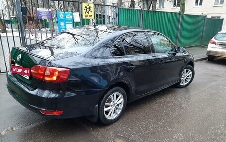 Volkswagen Jetta VI, 2013 год, 730 000 рублей, 5 фотография