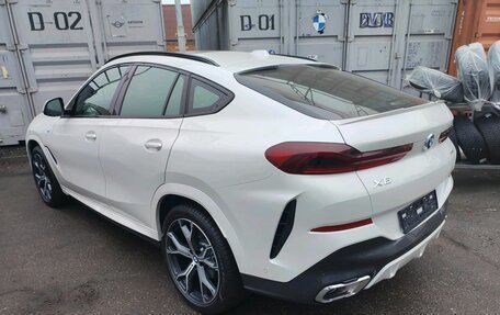 BMW X6, 2024 год, 16 800 000 рублей, 4 фотография