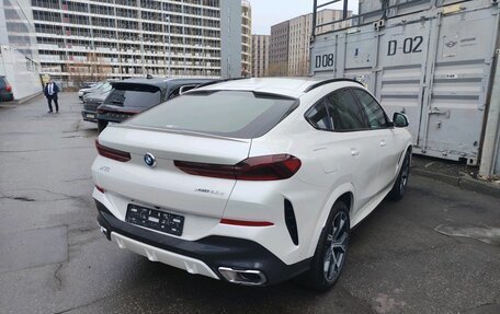 BMW X6, 2024 год, 16 800 000 рублей, 5 фотография