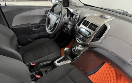 Chevrolet Aveo III, 2012 год, 598 000 рублей, 9 фотография