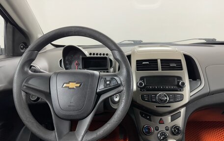 Chevrolet Aveo III, 2012 год, 598 000 рублей, 10 фотография