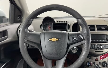 Chevrolet Aveo III, 2012 год, 598 000 рублей, 11 фотография