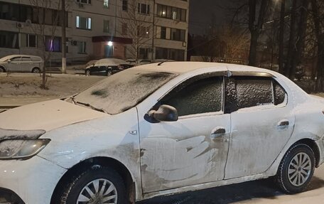 Renault Logan II, 2018 год, 6 фотография