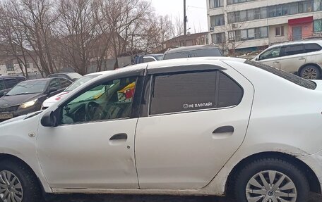 Renault Logan II, 2018 год, 5 фотография