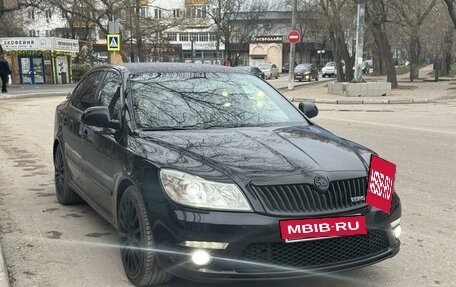 Skoda Octavia RS, 2009 год, 1 200 000 рублей, 2 фотография