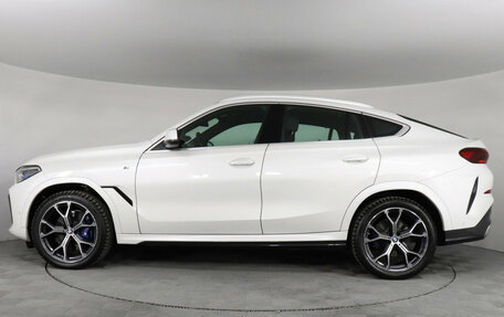 BMW X6, 2023 год, 13 799 000 рублей, 5 фотография