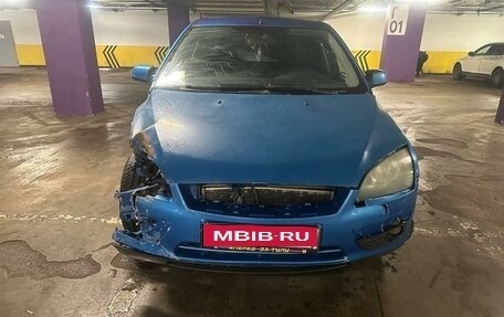 Ford Focus II рестайлинг, 2006 год, 200 000 рублей, 4 фотография