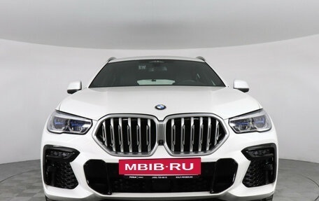 BMW X6, 2023 год, 13 799 000 рублей, 3 фотография