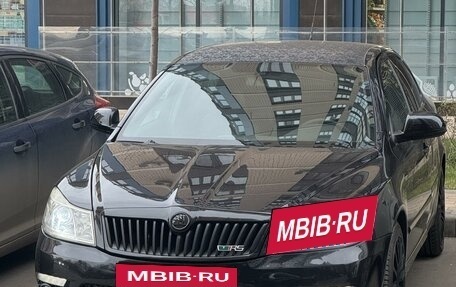 Skoda Octavia RS, 2009 год, 1 200 000 рублей, 3 фотография