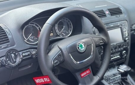 Skoda Octavia RS, 2009 год, 1 200 000 рублей, 7 фотография