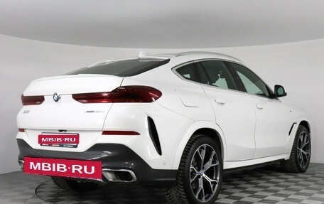 BMW X6, 2023 год, 13 799 000 рублей, 2 фотография