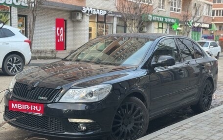 Skoda Octavia RS, 2009 год, 1 200 000 рублей, 4 фотография