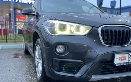 BMW X1, 2018 год, 1 950 000 рублей, 11 фотография