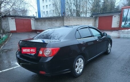 Chevrolet Epica, 2008 год, 575 000 рублей, 3 фотография