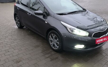 KIA cee'd III, 2012 год, 1 000 000 рублей, 2 фотография