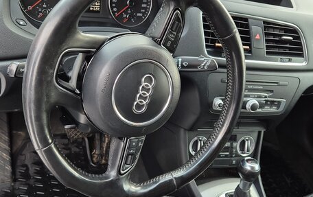 Audi Q3, 2012 год, 1 650 000 рублей, 6 фотография