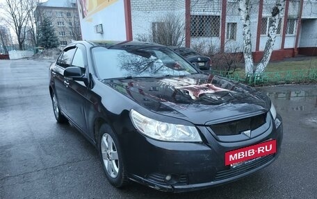 Chevrolet Epica, 2008 год, 575 000 рублей, 9 фотография