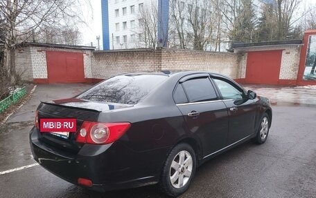 Chevrolet Epica, 2008 год, 575 000 рублей, 19 фотография