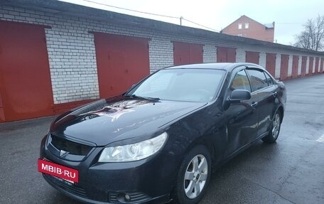 Chevrolet Epica, 2008 год, 575 000 рублей, 12 фотография