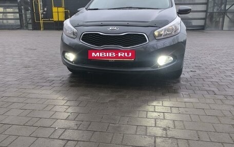 KIA cee'd III, 2012 год, 1 000 000 рублей, 9 фотография