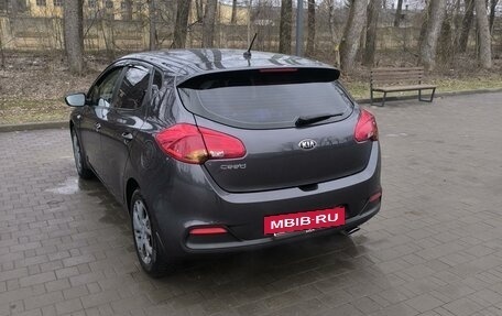 KIA cee'd III, 2012 год, 1 000 000 рублей, 4 фотография