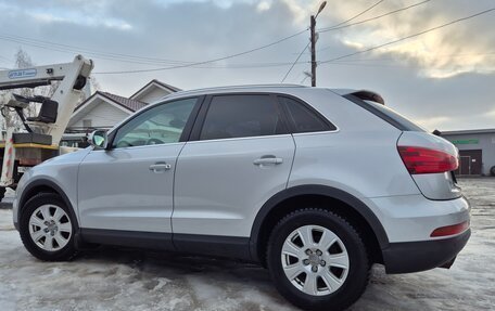 Audi Q3, 2012 год, 1 650 000 рублей, 19 фотография