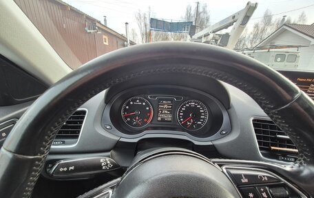 Audi Q3, 2012 год, 1 650 000 рублей, 23 фотография