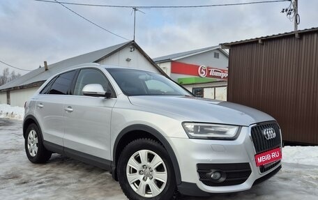 Audi Q3, 2012 год, 1 650 000 рублей, 3 фотография