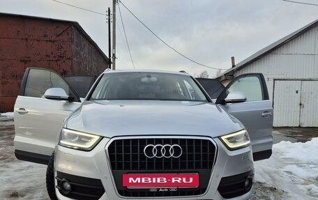 Audi Q3, 2012 год, 1 650 000 рублей, 14 фотография