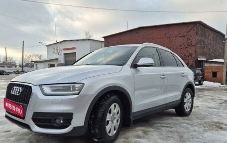 Audi Q3, 2012 год, 1 650 000 рублей, 9 фотография