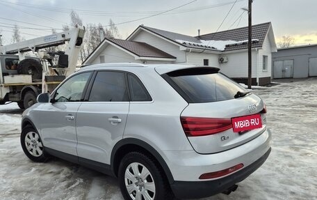 Audi Q3, 2012 год, 1 650 000 рублей, 17 фотография