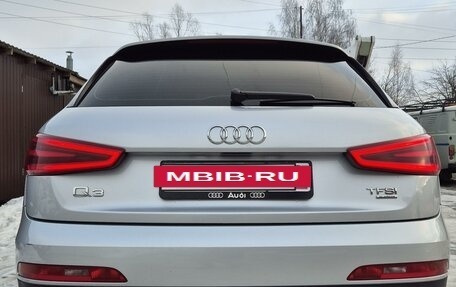 Audi Q3, 2012 год, 1 650 000 рублей, 20 фотография