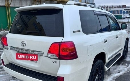 Toyota Land Cruiser 200, 2014 год, 4 200 000 рублей, 6 фотография