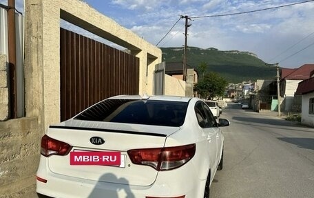 KIA Rio III рестайлинг, 2016 год, 850 000 рублей, 13 фотография