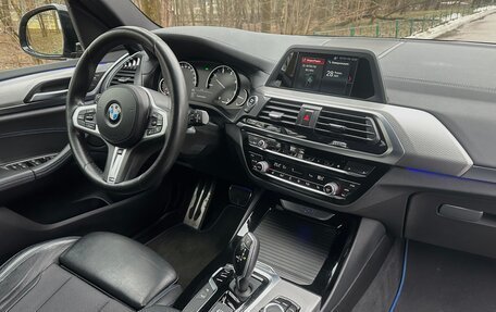 BMW X3, 2018 год, 4 300 000 рублей, 8 фотография