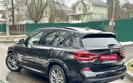 BMW X3, 2018 год, 4 300 000 рублей, 4 фотография