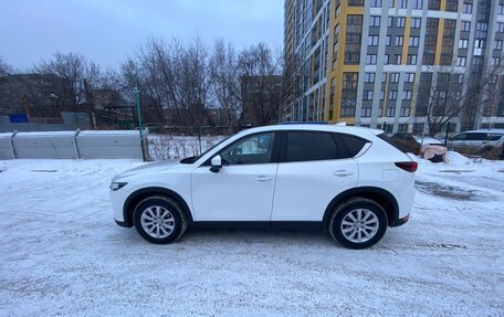 Mazda CX-5 II, 2019 год, 2 700 000 рублей, 4 фотография