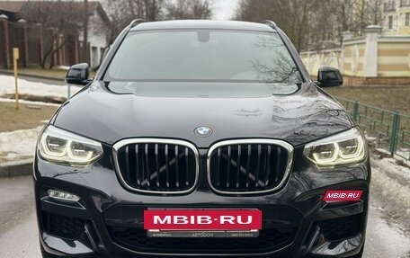 BMW X3, 2018 год, 4 300 000 рублей, 3 фотография