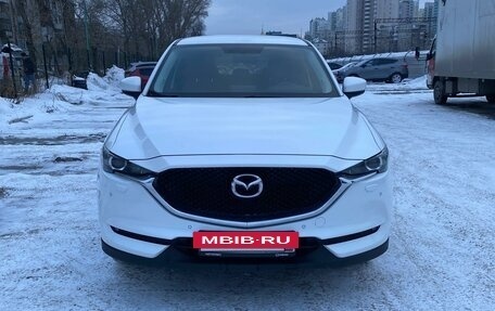 Mazda CX-5 II, 2019 год, 2 700 000 рублей, 2 фотография