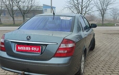 Geely Emgrand EC7, 2011 год, 550 000 рублей, 2 фотография