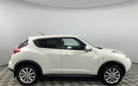 Nissan Juke II, 2014 год, 1 399 000 рублей, 4 фотография