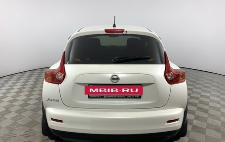 Nissan Juke II, 2014 год, 1 399 000 рублей, 6 фотография