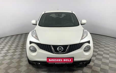 Nissan Juke II, 2014 год, 1 399 000 рублей, 2 фотография