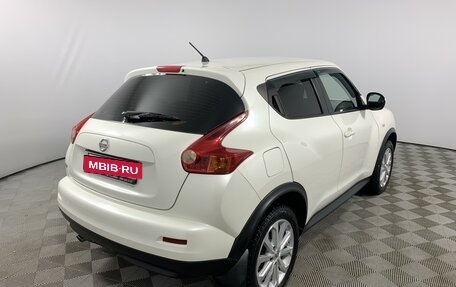 Nissan Juke II, 2014 год, 1 399 000 рублей, 5 фотография