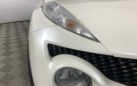 Nissan Juke II, 2014 год, 1 399 000 рублей, 17 фотография