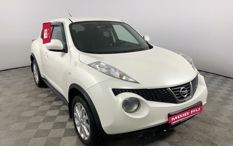 Nissan Juke II, 2014 год, 1 399 000 рублей, 3 фотография