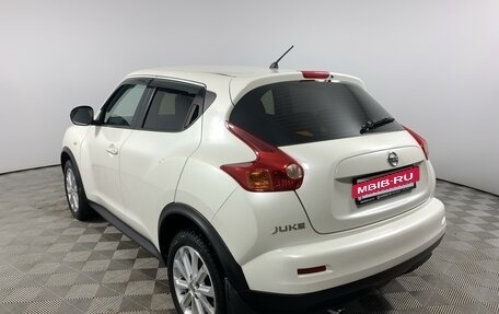 Nissan Juke II, 2014 год, 1 399 000 рублей, 7 фотография